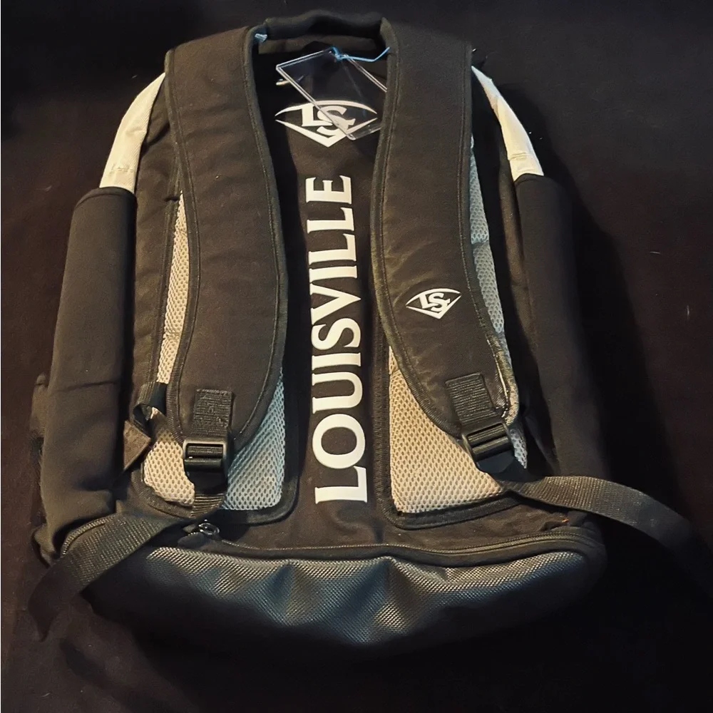 Nike Black Duffel Bag for Sports - Picture 6 of 6